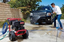 4400 PSI Commercial Gas Pressure Washer – 4.2 GPM with 13HP (420cc) Engine