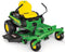 54-Inch Zero-Turn Gas-Powered Lawn Mower – High Performance & Maneuverability