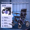 42 lbs Lightweight Electric Wheelchair – Foldable, Bluetooth Remote & Dual Batteries, 500W Power