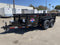 6×12 Heavy-Duty Dump Trailer – Dual Axle, 12,000 lbs Capacity