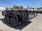 6×12 Heavy-Duty Dump Trailer – Dual Axle, 12,000 lbs Capacity
