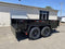 6×12 Heavy-Duty Dump Trailer – Dual Axle, 12,000 lbs Capacity