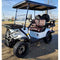 48V Luxury Electric Golf Cart Renegade UTV – 4 Passenger, Premium Features