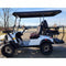 48V Luxury Electric Golf Cart Renegade UTV – 4 Passenger, Premium Features