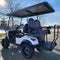 48V Luxury Electric Golf Cart Renegade UTV – 4 Passenger, Premium Features