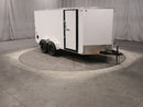 7×14 Enclosed Cargo Trailer – Secure, Durable & Spacious