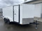 7×14 Enclosed Cargo Trailer – Secure, Durable & Spacious