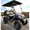 48V Electric Golf Cart – 4-Seater with Flip Seat & Long-Lasting Battery