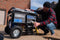 10,000 Watt Portable Gasoline Generator with CO Alert – Backup Power Solution