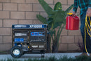 10,000 Watt Portable Gasoline Generator with CO Alert – Backup Power Solution