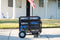 10,000 Watt Portable Gasoline Generator with CO Alert – Backup Power Solution