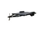 7×18 Car Hauler Trailer – 7,000 lbs GVWR by Carry-On, Dual Axle