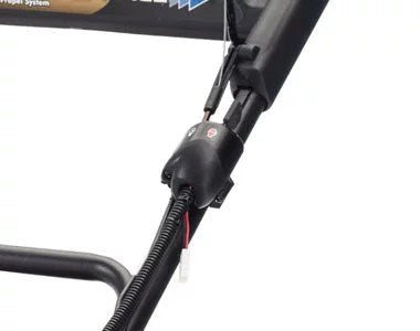 30-Inch Toro TimeMaster 21200 Gas Lawn Mower – 223cc Self-Propelled with Electric Start