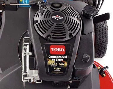 30-Inch Toro TimeMaster 21200 Gas Lawn Mower – 223cc Self-Propelled with Electric Start