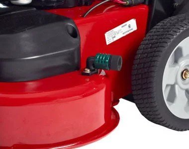 30-Inch Toro TimeMaster 21200 Gas Lawn Mower – 223cc Self-Propelled with Electric Start
